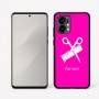כיסוי בעיצוב אישי עם השם שלך לדגם - Motorola Edge 50 Fusion 5G בעיצוב מעצב שיער