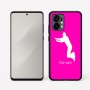 כיסוי בעיצוב אישי עם השם שלך לדגם - Motorola Edge 50 Fusion 5G בעיצוב פארקורינג