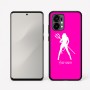 כיסוי בעיצוב אישי עם השם שלך לדגם - Motorola Edge 50 Fusion 5G בעיצוב אישה שטן