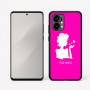 כיסוי בעיצוב אישי עם השם שלך לדגם - Motorola Edge 50 Fusion 5G בעיצוב אהבת נשים