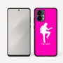 כיסוי בעיצוב אישי עם השם שלך לדגם - Motorola Edge 50 Fusion 5G בעיצוב רקדן