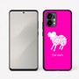כיסוי בעיצוב אישי עם השם שלך לדגם - Motorola Edge 50 Fusion 5G בעיצוב מזלות - טלה