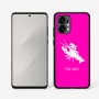 כיסוי בעיצוב אישי עם השם שלך לדגם - Motorola Edge 50 Fusion 5G בעיצוב מזלות - סרטן