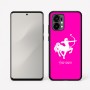 כיסוי בעיצוב אישי עם השם שלך לדגם - Motorola Edge 50 Fusion 5G בעיצוב מזלות - קשת