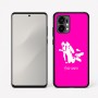 כיסוי בעיצוב אישי עם השם שלך לדגם - Motorola Edge 50 Fusion 5G בעיצוב צוללן