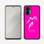 כיסוי בעיצוב אישי עם השם שלך לדגם - Motorola Edge 50 Fusion 5G בעיצוב כדורסל אולימפי
