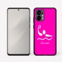 כיסוי בעיצוב אישי עם השם שלך לדגם - Motorola Edge 50 Fusion 5G בעיצוב כדור מים אולימפי