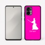 כיסוי בעיצוב אישי עם השם שלך לדגם - Motorola Edge 50 Fusion 5G בעיצוב סמוראי