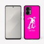 כיסוי בעיצוב אישי עם השם שלך לדגם - Motorola Edge 50 Fusion 5G בעיצוב ילד סקייטבורד