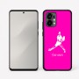 כיסוי בעיצוב אישי עם השם שלך לדגם - Motorola Edge 50 Fusion 5G בעיצוב שחקן טניס