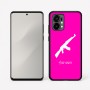 כיסוי בעיצוב אישי עם השם שלך לדגם - Motorola Edge 50 Fusion 5G בעיצוב אק 47