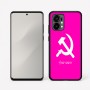 כיסוי בעיצוב אישי עם השם שלך לדגם - Motorola Edge 50 Fusion 5G בעיצוב פטיש ומגל