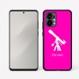 כיסוי בעיצוב אישי עם השם שלך לדגם - Motorola Edge 50 Fusion 5G בעיצוב טלסקופ