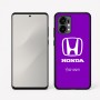 כיסוי בעיצוב אישי עם השם שלך לדגם - Motorola Edge 50 Fusion 5G בעיצוב הונדה 2