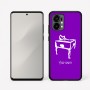 כיסוי בעיצוב אישי עם השם שלך לדגם - Motorola Edge 50 Fusion 5G בעיצוב שחקן ביליארד