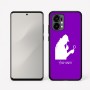 כיסוי בעיצוב אישי עם השם שלך לדגם - Motorola Edge 50 Fusion 5G בעיצוב בתים של שרלוק