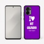 כיסוי בעיצוב אישי עם השם שלך לדגם - Motorola Edge 50 Fusion 5G בעיצוב אוהב את החברה שלי