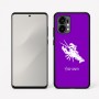 כיסוי בעיצוב אישי עם השם שלך לדגם - Motorola Edge 50 Fusion 5G בעיצוב מזלות - סרטן