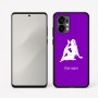 כיסוי בעיצוב אישי עם השם שלך לדגם - Motorola Edge 50 Fusion 5G בעיצוב מזלות - בתולה