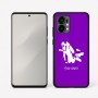 כיסוי בעיצוב אישי עם השם שלך לדגם - Motorola Edge 50 Fusion 5G בעיצוב צוללן