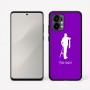 כיסוי בעיצוב אישי עם השם שלך לדגם - Motorola Edge 50 Fusion 5G בעיצוב פישמן