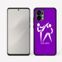כיסוי בעיצוב אישי עם השם שלך לדגם - Motorola Edge 50 Fusion 5G בעיצוב לוחמים אולימפיים
