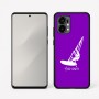 כיסוי בעיצוב אישי עם השם שלך לדגם - Motorola Edge 50 Fusion 5G בעיצוב לגלוש - גלישה - שייט