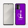 כיסוי בעיצוב אישי עם השם שלך לדגם - Motorola Edge 50 Fusion 5G בעיצוב נרגילה