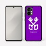 כיסוי בעיצוב אישי עם השם שלך לדגם - Motorola Edge 50 Fusion 5G בעיצוב מפתחות
