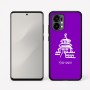 כיסוי בעיצוב אישי עם השם שלך לדגם - Motorola Edge 50 Fusion 5G בעיצוב פגודה - יפן