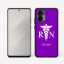כיסוי בעיצוב אישי עם השם שלך לדגם - Motorola Edge 50 Fusion 5G בעיצוב אחות מוסמכת