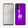 כיסוי בעיצוב אישי עם השם שלך לדגם - Motorola Edge 50 Fusion 5G בעיצוב פסל החירות