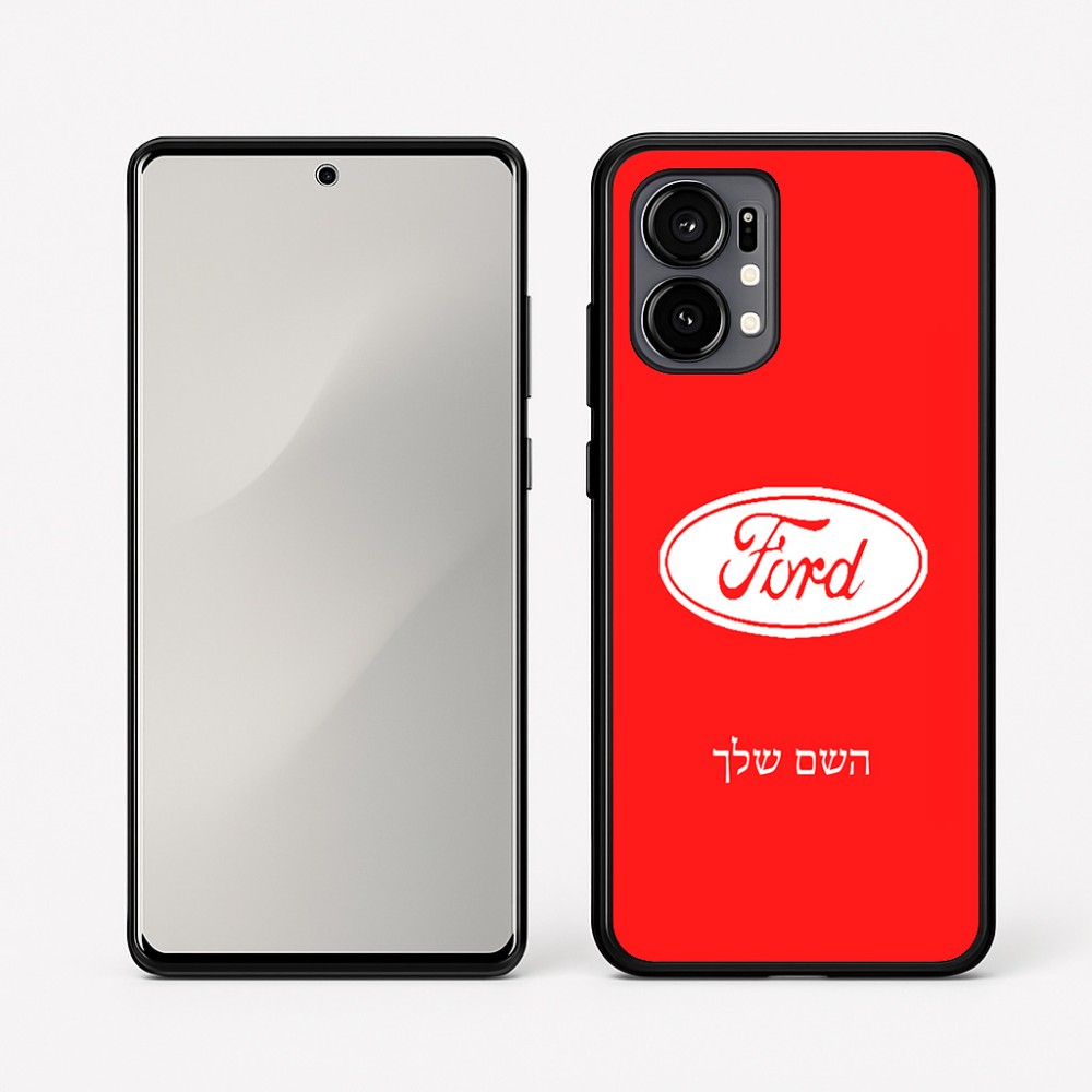 כיסוי בעיצוב אישי עם השם שלך לדגם - Motorola Edge 50 Fusion 5G בעיצוב לחצות