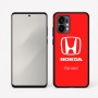 כיסוי בעיצוב אישי עם השם שלך לדגם - Motorola Edge 50 Fusion 5G בעיצוב הונדה 2