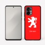כיסוי בעיצוב אישי עם השם שלך לדגם - Motorola Edge 50 Fusion 5G בעיצוב פיג'ו