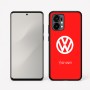 כיסוי בעיצוב אישי עם השם שלך לדגם - Motorola Edge 50 Fusion 5G בעיצוב פולקסווגן