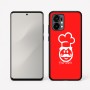 כיסוי בעיצוב אישי עם השם שלך לדגם - Motorola Edge 50 Fusion 5G בעיצוב שף