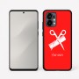 כיסוי בעיצוב אישי עם השם שלך לדגם - Motorola Edge 50 Fusion 5G בעיצוב מעצב שיער