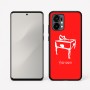 כיסוי בעיצוב אישי עם השם שלך לדגם - Motorola Edge 50 Fusion 5G בעיצוב שחקן ביליארד