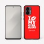 כיסוי בעיצוב אישי עם השם שלך לדגם - Motorola Edge 50 Fusion 5G בעיצוב לנשק את החברה שלי