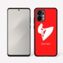 כיסוי בעיצוב אישי עם השם שלך לדגם - Motorola Edge 50 Fusion 5G בעיצוב אופנוע ים