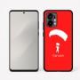 כיסוי בעיצוב אישי עם השם שלך לדגם - Motorola Edge 50 Fusion 5G בעיצוב צניחה חופשית