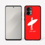כיסוי בעיצוב אישי עם השם שלך לדגם - Motorola Edge 50 Fusion 5G בעיצוב גלישה - גלישה