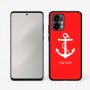 כיסוי בעיצוב אישי עם השם שלך לדגם - Motorola Edge 50 Fusion 5G בעיצוב לעגן