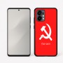 כיסוי בעיצוב אישי עם השם שלך לדגם - Motorola Edge 50 Fusion 5G בעיצוב פטיש ומגל