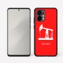 כיסוי בעיצוב אישי עם השם שלך לדגם - Motorola Edge 50 Fusion 5G בעיצוב באר נפט