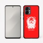 כיסוי בעיצוב אישי עם השם שלך לדגם - Motorola Edge 50 Fusion 5G בעיצוב רוקנרול