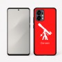 כיסוי בעיצוב אישי עם השם שלך לדגם - Motorola Edge 50 Fusion 5G בעיצוב טלסקופ