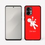 כיסוי בעיצוב אישי עם השם שלך לדגם - Motorola Edge 50 Fusion 5G בעיצוב וודו