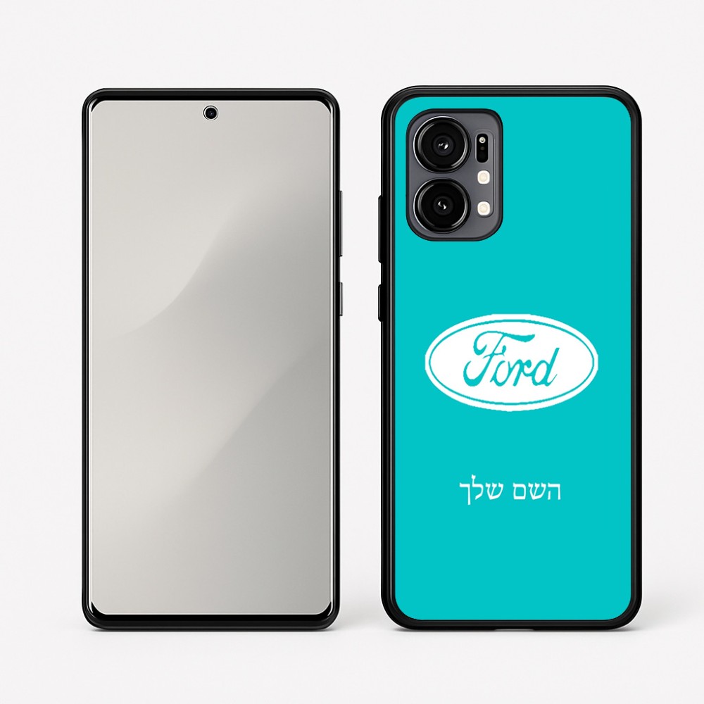 כיסוי בעיצוב אישי עם השם שלך לדגם - Motorola Edge 50 Fusion 5G בעיצוב לחצות